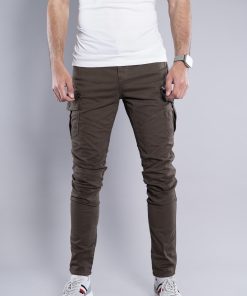 Muške džeparice 100/2548 braon