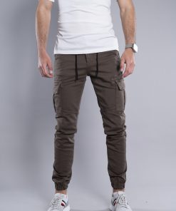 Muške džeparice 100/2541 braon