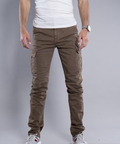 Muške džeparice 100/2795 braon