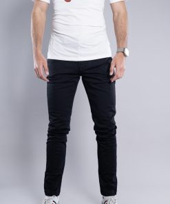 Muške pantalone 100/2985 crne