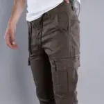 Muške džeparice 100/2541 braon - Slika 5