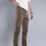 Muške džeparice 100/2795 braon - Slika 3