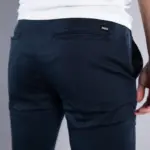 Muške pantalone 100/2895 teget - Slika 6