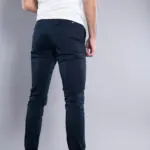 Muške pantalone 100/2895 teget - Slika 7