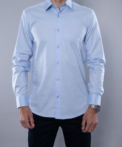 Muška košulja B031 plava