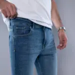 Muške farmerice 100/2210 - Slika 8