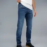 Muške teksas farmerice 100/2952 - Slika 3