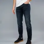 Muške teksas farmerice 100/2946 - Slika 5