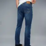 Muške teksas farmerice 100/2952 - Slika 8