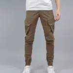 Muške džeparice 100/2708 braon`