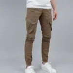 Muške džeparice 100/2708 braon` - Slika 6