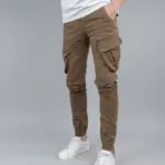 Muške džeparice 100/2708 braon` - Slika 8