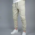 Muška džeparka 100/2841 bež - Slika 3