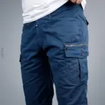Muški šorc 100/2611 Teget
