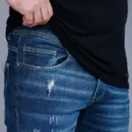 Muške teksas farmerice 100/2878 - Slika 3