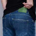 Muške teksas farmerice 100/2878 - Slika 2