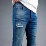 Muške teksas farmerice 100/2916 - Slika 5