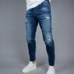 Muške teksas farmerice 100/2916 - Slika 6