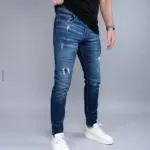 Muške teksas farmerice 100/2878 - Slika 5