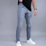 Muške teksas farmerice 100/2884 - Slika 4