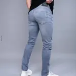 Muške teksas farmerice 100/2884 - Slika 5