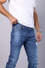 Muške farmerke 100/3043 - Slika 4