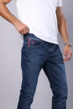 Muške farmerke 100/3044 - Slika 5